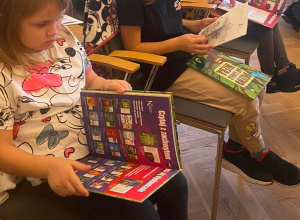 Akcja "Zielony plac Trzech Krzyży - drzewa mają swoich patronów"